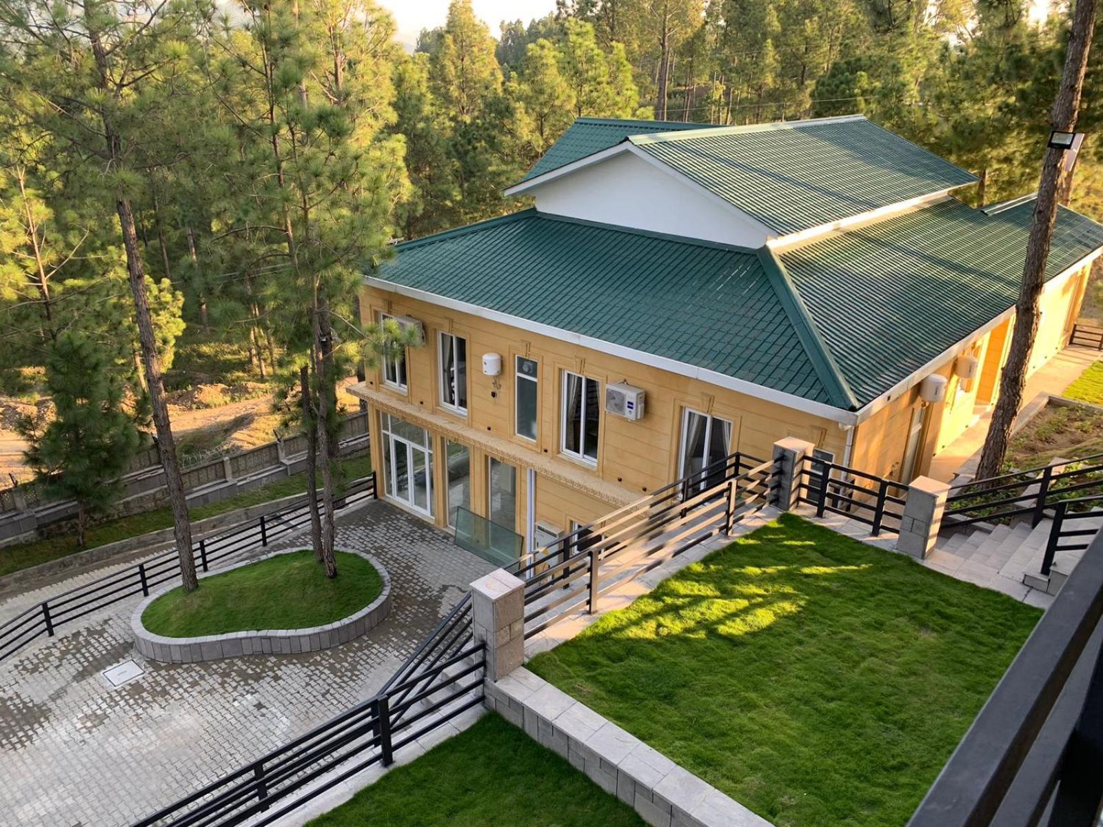 Hidden Hills Hotel & Resort Mansehra Kültér fotó