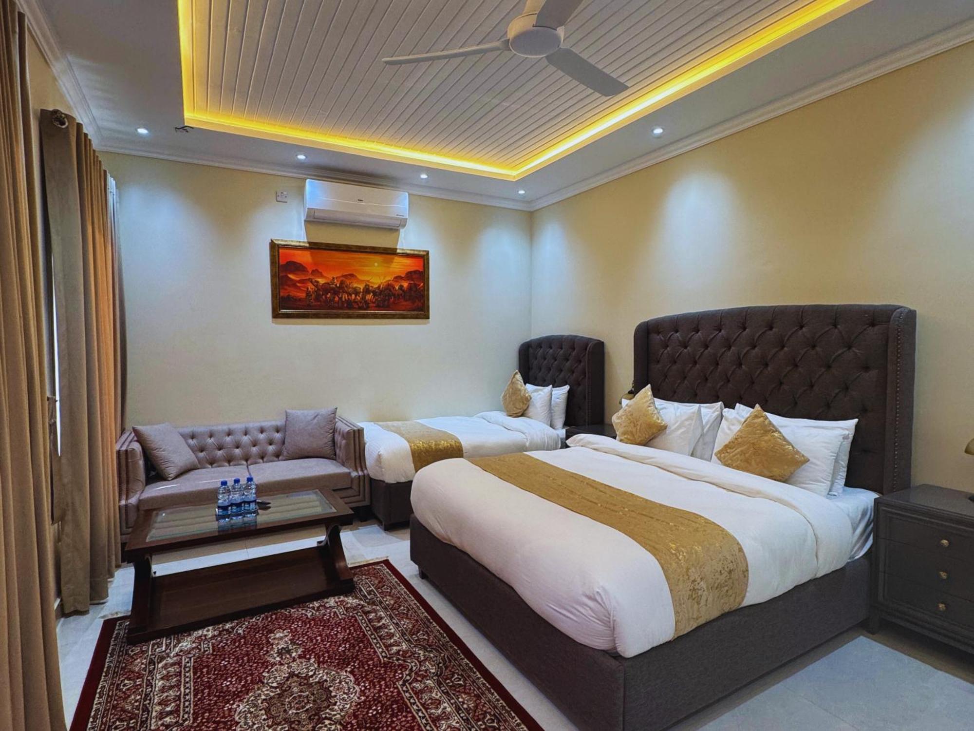 Hidden Hills Hotel & Resort Mansehra Kültér fotó