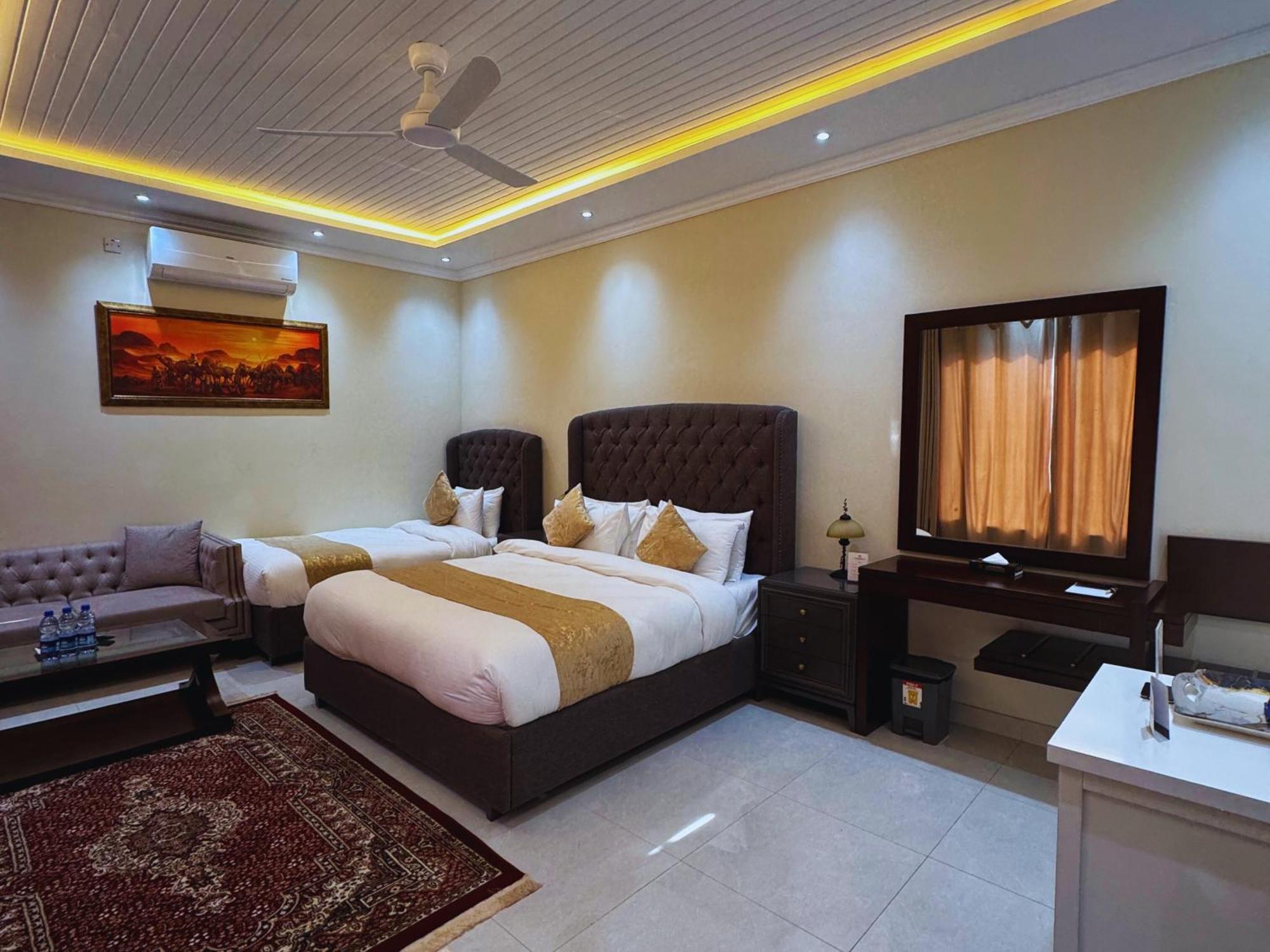 Hidden Hills Hotel & Resort Mansehra Kültér fotó