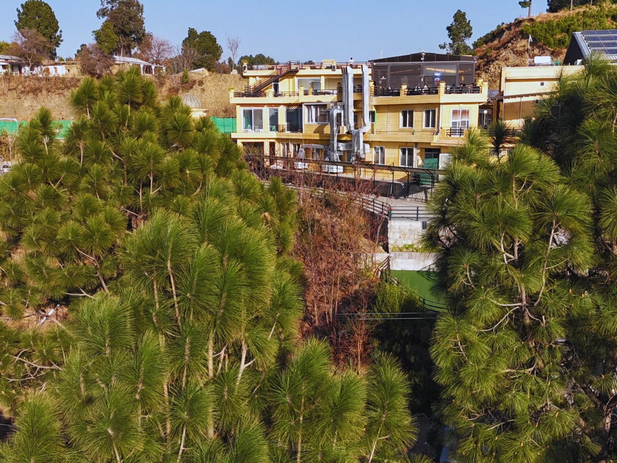 Hidden Hills Hotel & Resort Mansehra Kültér fotó