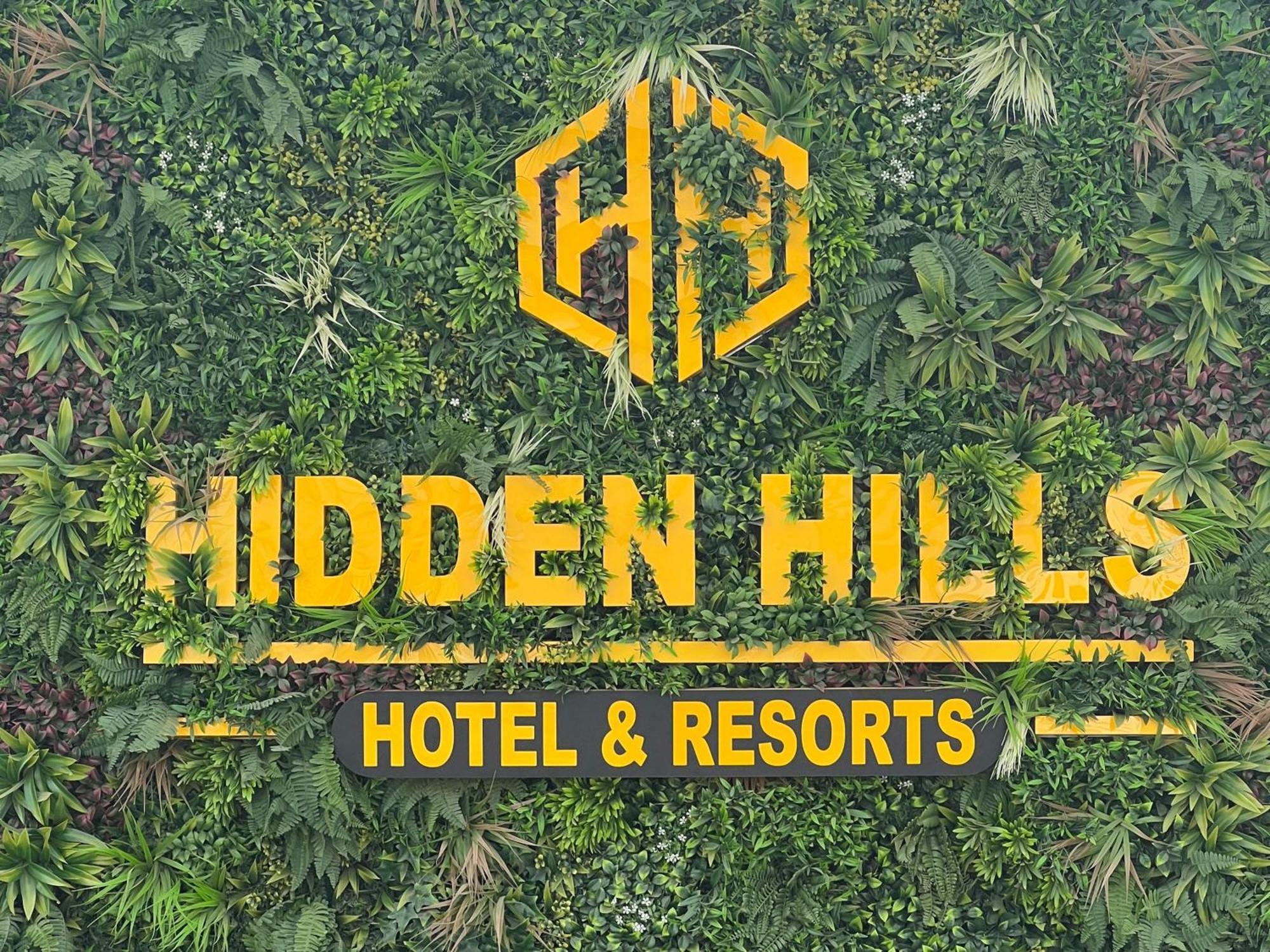 Hidden Hills Hotel & Resort Mansehra Kültér fotó
