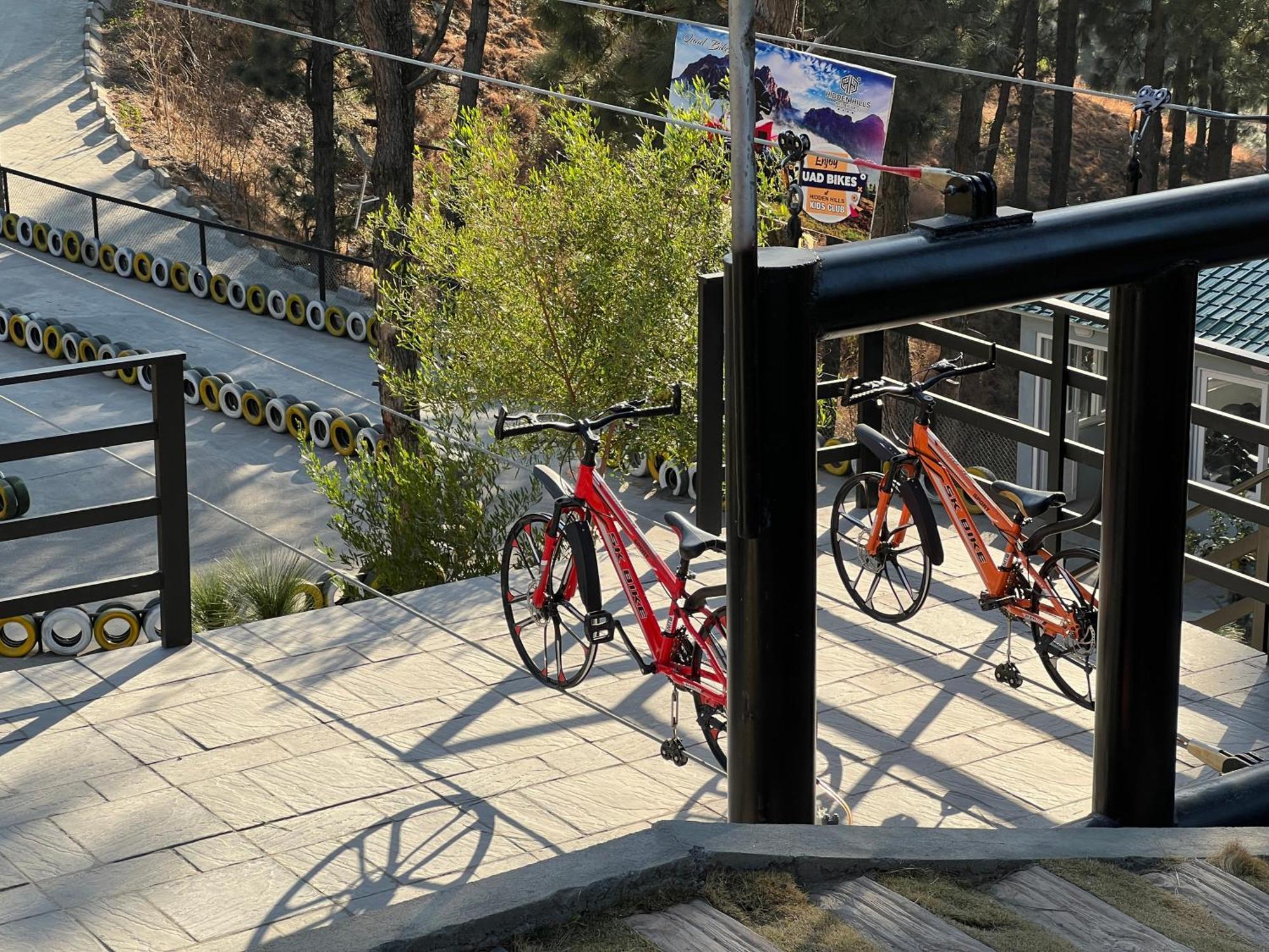 Hidden Hills Hotel & Resort Mansehra Kültér fotó