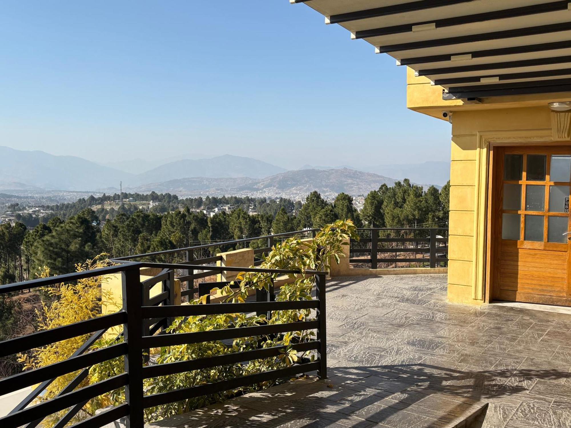 Hidden Hills Hotel & Resort Mansehra Kültér fotó