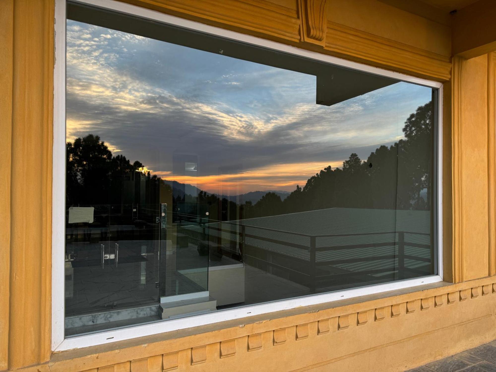Hidden Hills Hotel & Resort Mansehra Kültér fotó