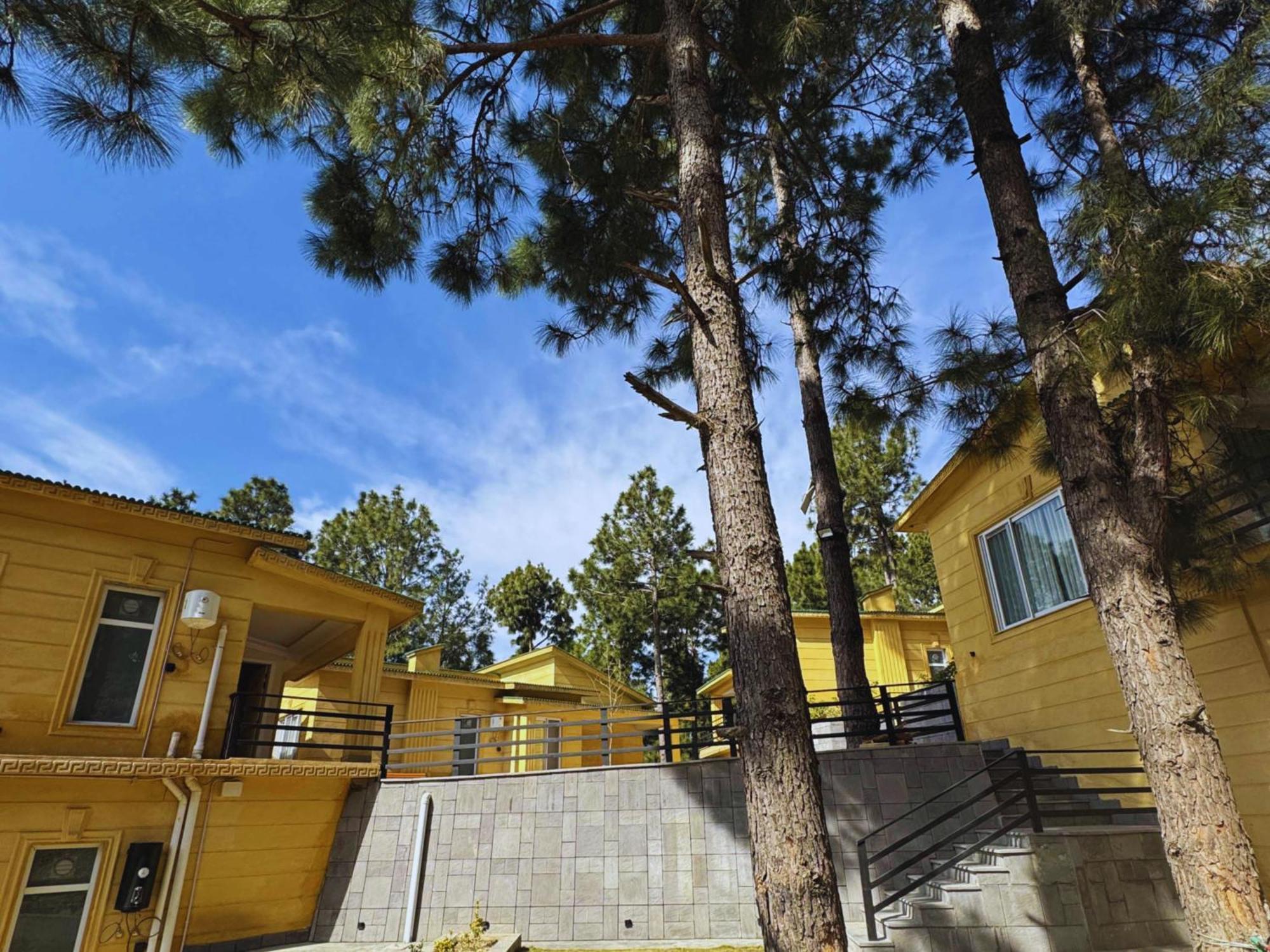 Hidden Hills Hotel & Resort Mansehra Kültér fotó